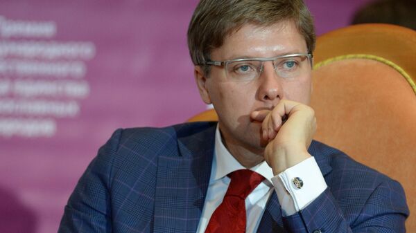 Мэр Риги Нил Ушаков Мэр Риги Нил Ушаков