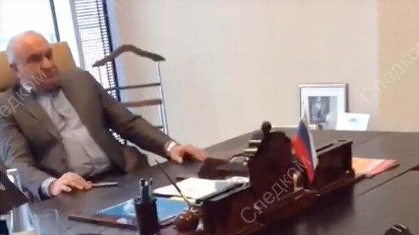 Задержание Рауля Арашукова Задержание Рауля Арашукова