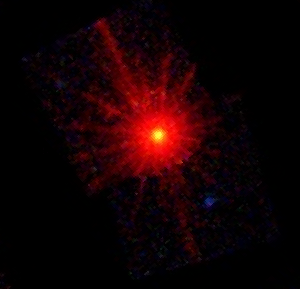 Объект ASASSN-14li Объект ASASSN-14li