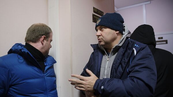 Заместитель председателя правительства Ленинградской области по ЖКХ и энергетике Олег Коваль, доставленный в Дзержинский районный суд Санкт-Петербурга для избрания меры пресечения. 30 января 2019 Заместитель председателя правительства Ленинградской области по ЖКХ и энергетике Олег Коваль, доставленный в Дзержинский районный суд Санкт-Петербурга для избрания меры пресечения. 30 января 2019