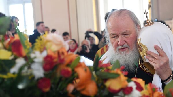 Божественная литургия в день памяти мученицы Татианы Божественная литургия в день памяти мученицы Татианы