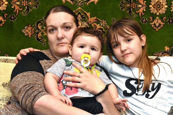 Родовая травма. Годовалую девочку спасет этапная микрохирургия Родовая травма. Годовалую девочку спасет этапная микрохирургия