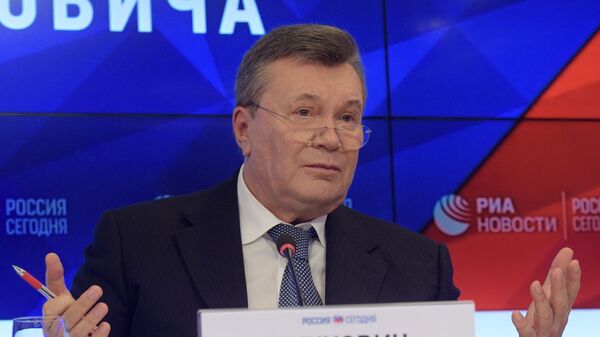 НАБУ просит суд заочно арестовать Януковича и его сына