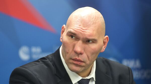 Валуев лидирует на выборах в Госдуму в Брянской области