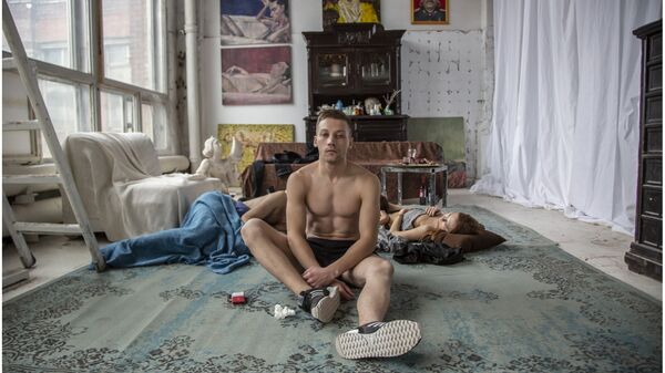 Фильм Кислота Александра Горчилина Фильм Кислота Александра Горчилина