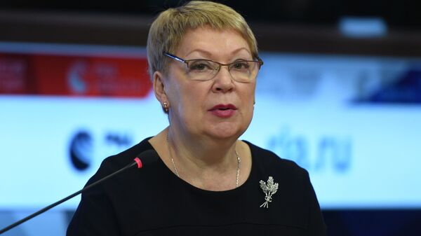 Экс-министр просвещения Ольга Васильева возглавила Академию образования