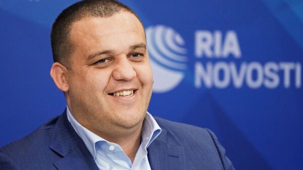 Умар Кремлев Умар Кремлев