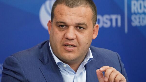 Умар Кремлев Умар Кремлев
