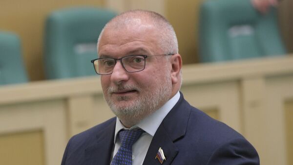 Андрей Клишас Андрей Клишас