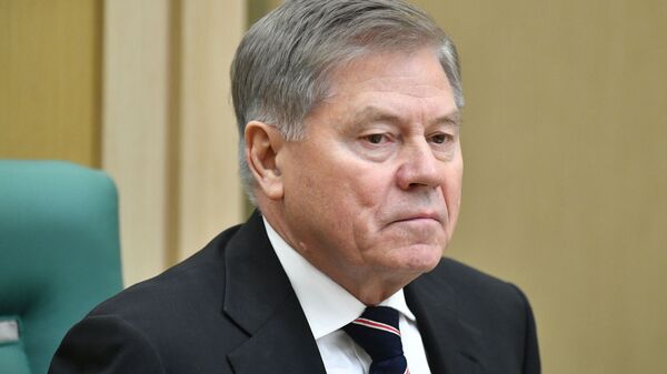 Председатель Верховного суда РФ Вячеслав Лебедев Председатель Верховного суда РФ Вячеслав Лебедев