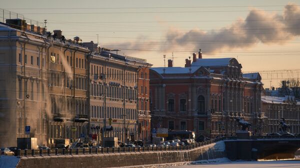 Чистка крыш от снега в Санкт-Петербурге Чистка крыш от снега в Санкт-Петербурге