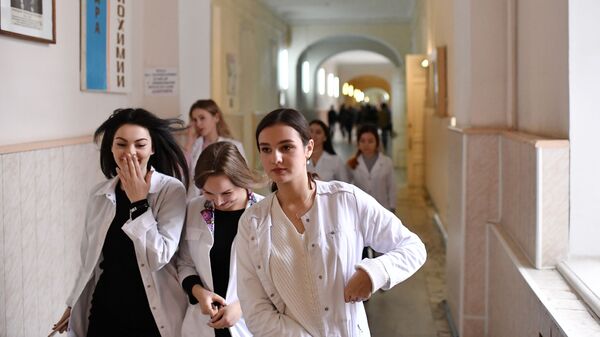Медицинская академия имени С. И. Георгиевского в Симферополе Медицинская академия имени С. И. Георгиевского в Симферополе
