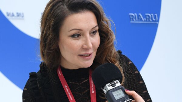 Генеральный директор Агентства стратегических инициатив по продвижению новых проектов Светлана Чупшева. 13 февраля 2019 Генеральный директор Агентства стратегических инициатив по продвижению новых проектов Светлана Чупшева. 13 февраля 2019