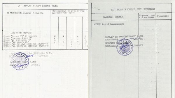 Рассекреченные документы 122-го стрелкового полка Рассекреченные документы 122-го стрелкового полка