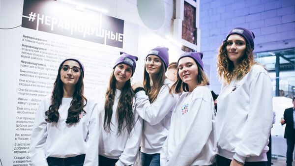 Бугаев: Росмолодежь будет создавать максимум возможностей для волонтеров Бугаев: Росмолодежь будет создавать максимум возможностей для волонтеров