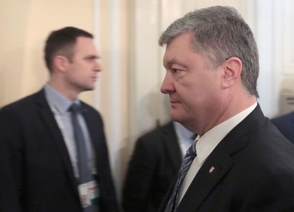 Президент Украины Петр Порошенко на Мюнхенской конференции по безопасности. 16 февраля 2019 Президент Украины Петр Порошенко на Мюнхенской конференции по безопасности. 16 февраля 2019