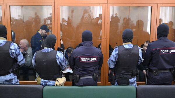 Верховный суд отложил решение по делу главаря банды киллеров Гагиева