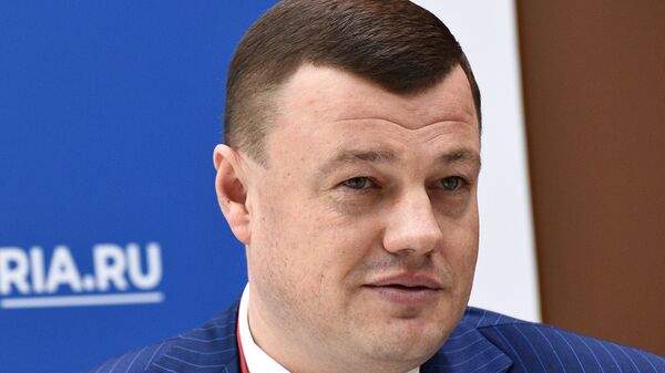 Губернатор Тамбовской области Александр Никитин Губернатор Тамбовской области Александр Никитин