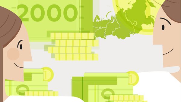 Работа и зарплата: где в России предлагают миллион Работа и зарплата: где в России предлагают миллион