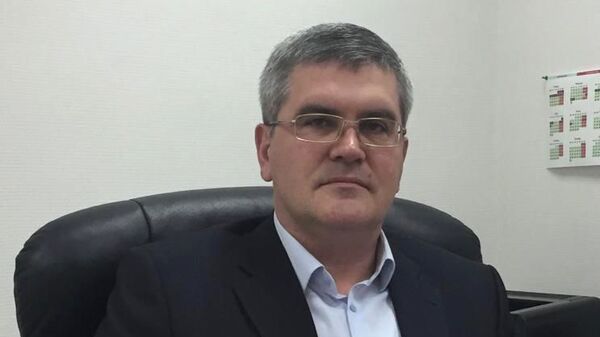 Директор национального парка Лосиный остров Игорь Сарафанов Директор национального парка Лосиный остров Игорь Сарафанов