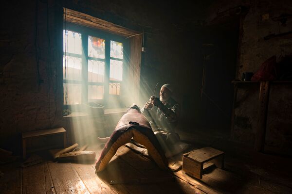 Mehmet Aslan. Победитель национальной номинации фотоконкурса Sony World Photography Awards 2019 Mehmet Aslan. Победитель национальной номинации фотоконкурса Sony World Photography Awards 2019