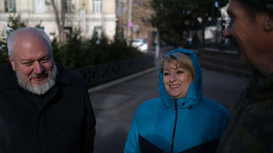 Татьяна Савицкая, Андрей Никифоров и Сергей Звездов Татьяна Савицкая, Андрей Никифоров и Сергей Звездов