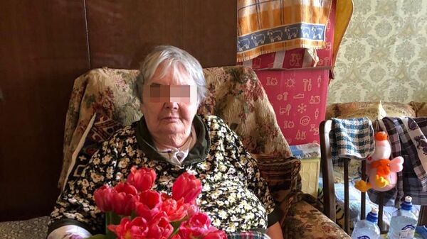Анна Николаевна у себя дома Анна Николаевна у себя дома