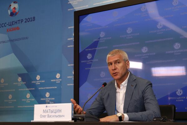Олег Матыцин Олег Матыцин