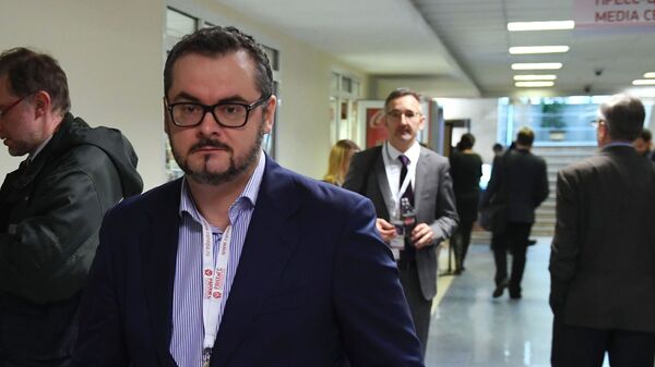Полномочный посол Герцогства Люксембург Жан Клод Кнебелер Полномочный посол Герцогства Люксембург Жан Клод Кнебелер