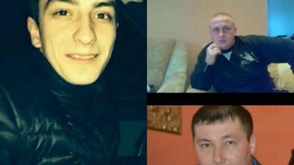 Юрий Алексеенко, Назик Хайдаров и Владимир Серажим Юрий Алексеенко, Назик Хайдаров и Владимир Серажим