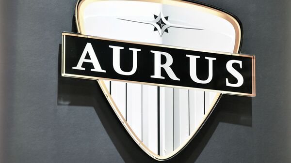 Логотип Aurus Логотип Aurus