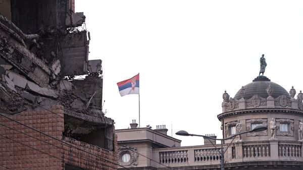 Сербия не будет вводить санкции против России