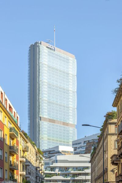 Torre Allianz Torre Allianz