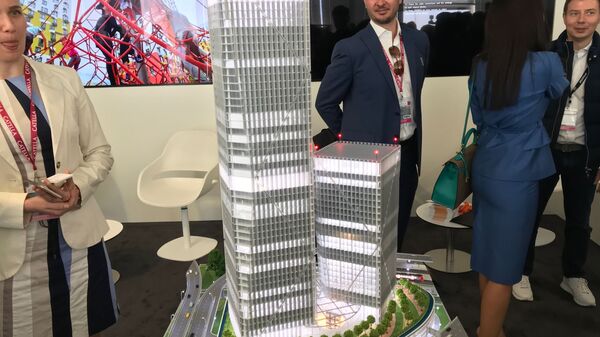 Выставка MIPIM в Канне Выставка MIPIM в Канне