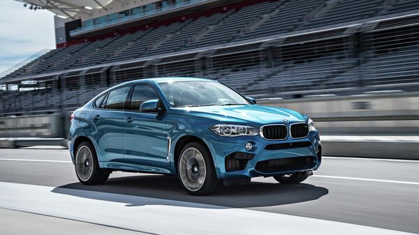 BMW X6 M BMW X6 M