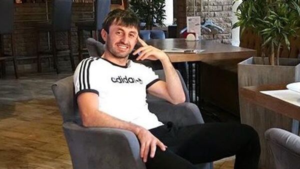 Василий Гогичаев Василий Гогичаев