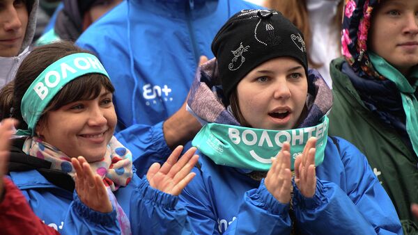 Заповедники и национальные парки России открывают набор волонтеров Заповедники и национальные парки России открывают набор волонтеров