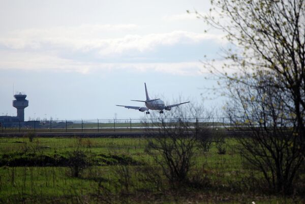 Самолет Boeing 737-200 Самолет Boeing 737-200
