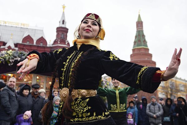 Фестиваль Крымская весна в Москве Фестиваль Крымская весна в Москве