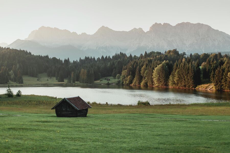 Германия, Бавария Германия, Бавария