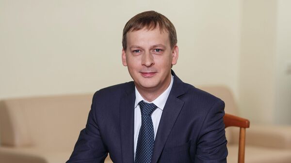 Руководитель Федерального агентства водных ресурсов Дмитрий Кириллов Руководитель Федерального агентства водных ресурсов Дмитрий Кириллов