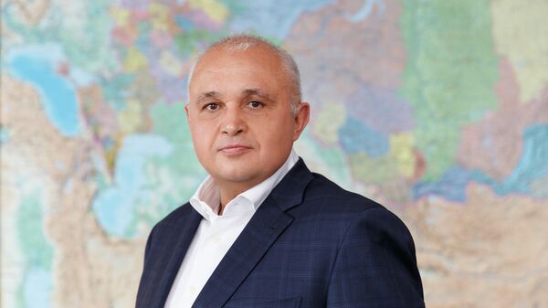 Губернатор Кемеровской области Сергей Цивилев Губернатор Кемеровской области Сергей Цивилев