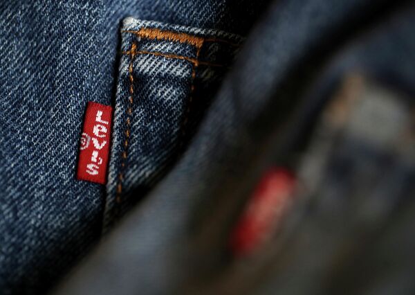 Джинсы Levi's 501 Джинсы Levi's 501