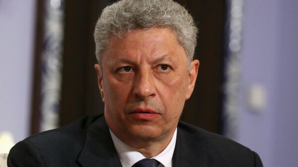Бойко назвал последствия "дикой" политики Киева в отношениях с Россией