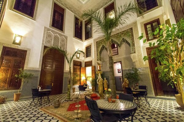 Riad Al Makan Riad Al Makan