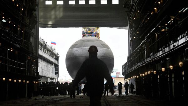 Строительство серии подлодок «Варшавянка» для ТОФ завершат в 2022-ом году Строительство серии подлодок «Варшавянка» для ТОФ завершат в 2022-ом году