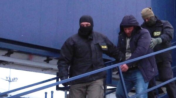 ФСБ РФ задержала члена преступной группы, причастной к терактом в московском метро
