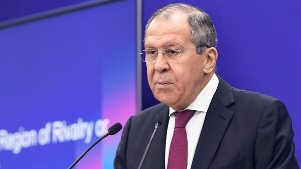 Лавров о решении США направить военные корабли в Арктику Лавров о решении США направить военные корабли в Арктику
