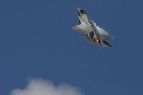 Lutador F-35A Lutador F-35A