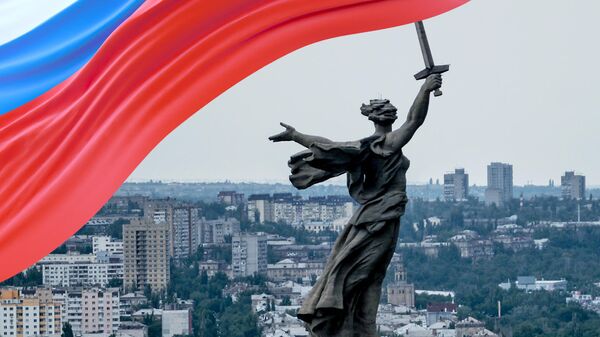 Волгоградская область - шапка Волгоградская область - шапка
